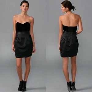 Tahari Chanesa Cocktail Dress